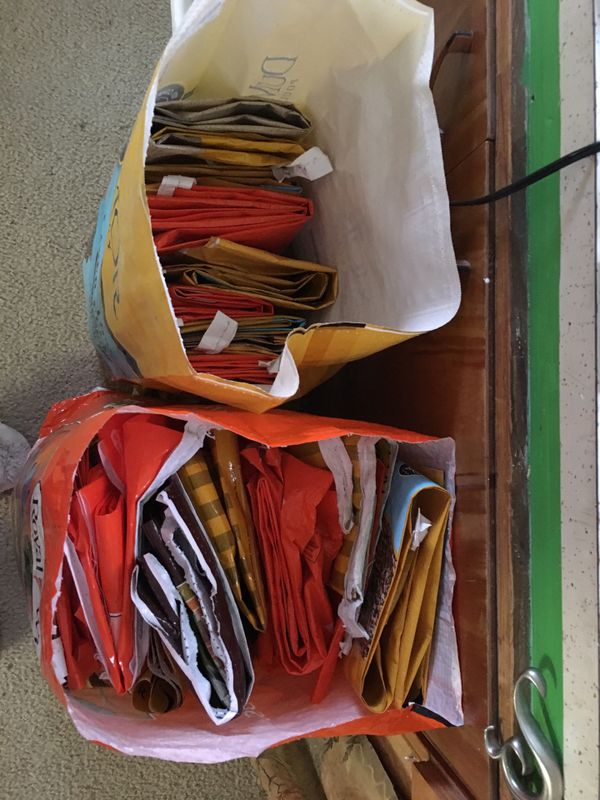 Empty feed bags for Sale in WA OfferUp