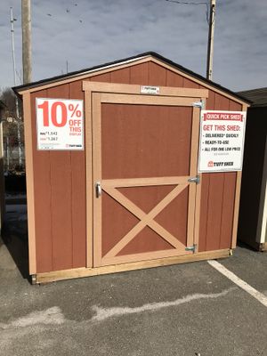 new and used shed for sale in kansas city, mo - offerup