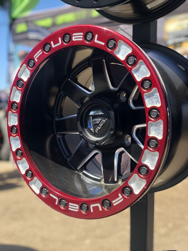FUEL UTV TRUE BEADLOCK WHEELS FOR RZR OR CAN AM 14x7 14x10 15x7 15x10 For Sale In Phoenix AZ 