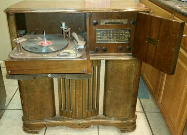 old fashioned record players for sale