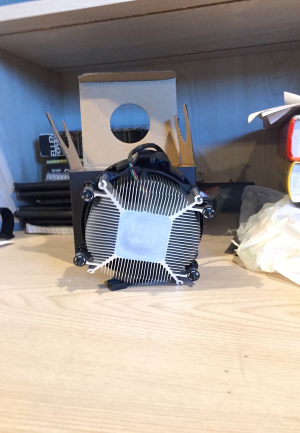 AMD Wraith Stealth Cooler for Sale in Everett, WA - OfferUp