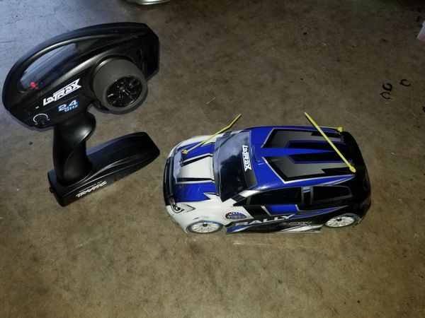 traxxas latrax brushless