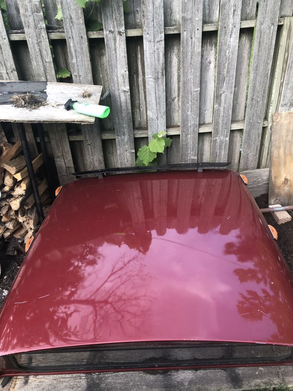 Ford Explorer sport trac Camper Top for Sale in West Chicago, IL OfferUp