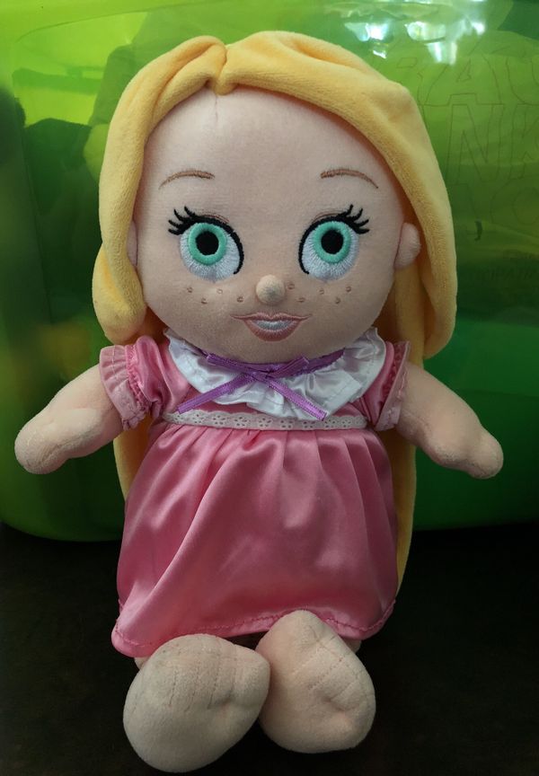 rapunzel nuimo plush