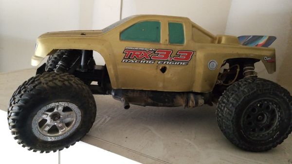 rc traxxas 3.3