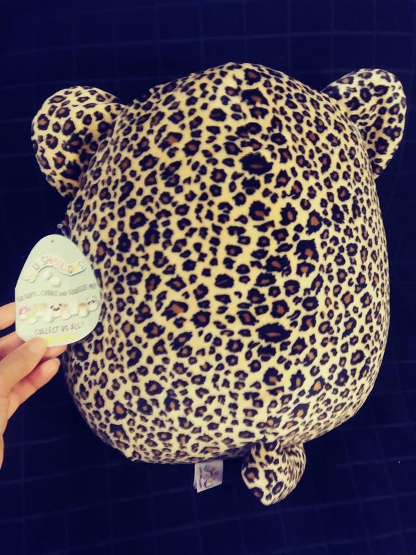 24 inch cheetah squishmallow