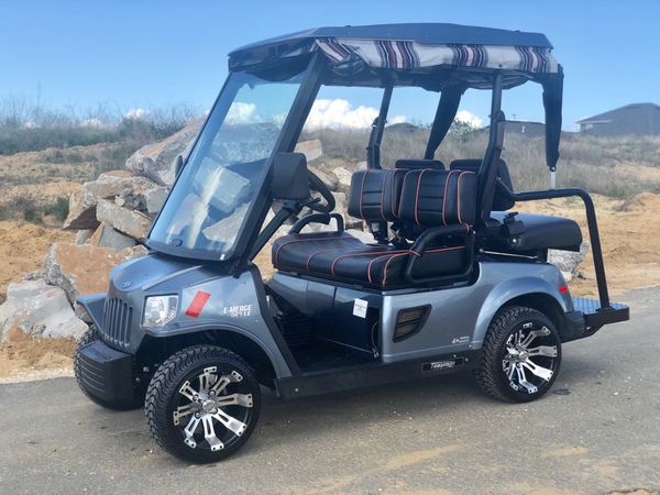 2017 ASPT/LSV GOLF CART Tomberlin EMerge 500LE for Sale 2017 ASPT/LSV GOLF CART Tomberlin EMerge 500LE for Sale