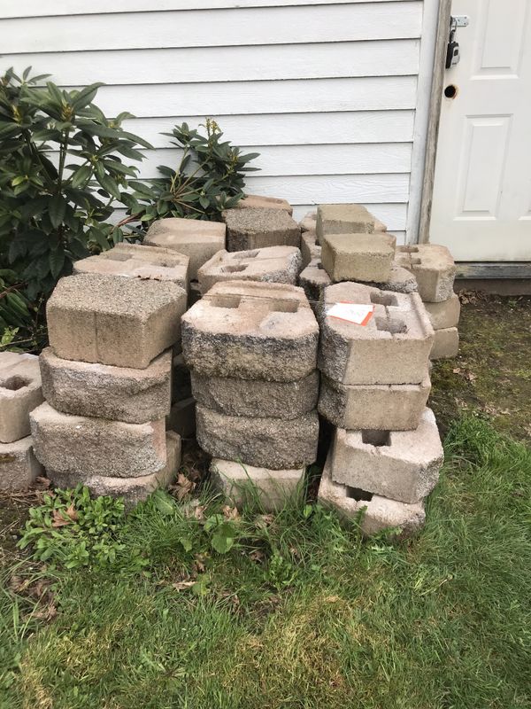 Landscape blocks for Sale in Sumner, WA OfferUp