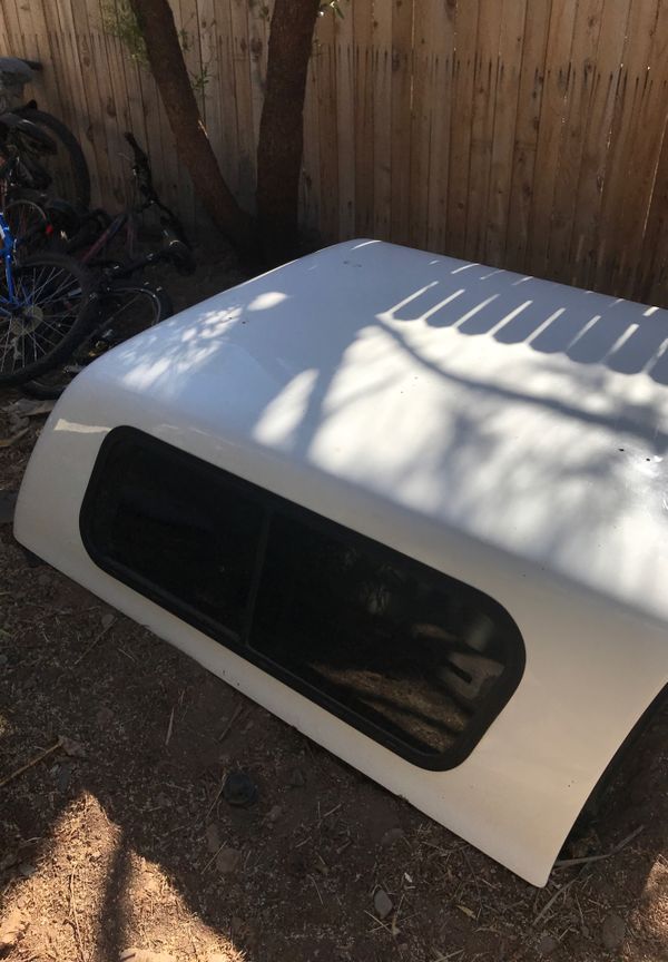Camper Shell 5’5 for Sale in Mesa, AZ OfferUp