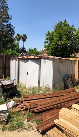 new and used shed for sale in bakersfield, ca - offerup