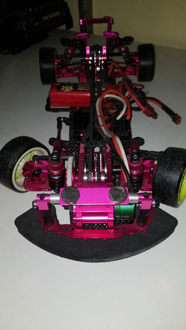 sakura rc drift kit