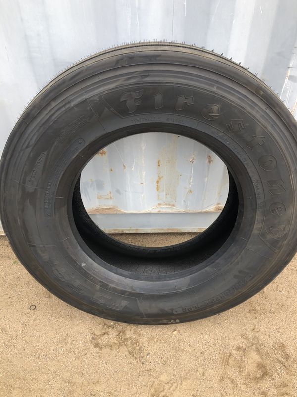 Firestone steer tires for Sale in Victorville, CA OfferUp