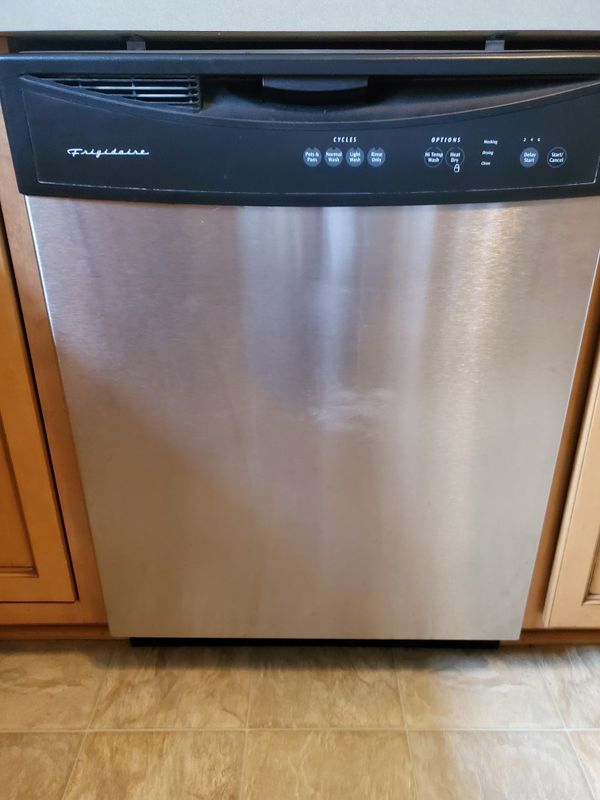 Used Frigidaire Dishwasher for Sale in Smithfield, NC OfferUp