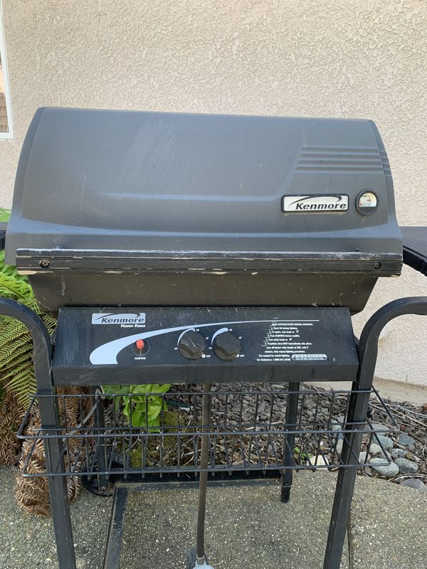 Kenmore gas grill for Sale in Sacramento, CA OfferUp