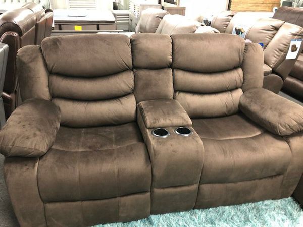 Reclining Sofa or Loveseat on Clearance
