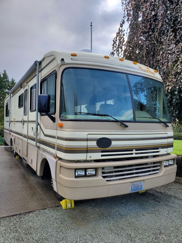 1996 Bounder 34J Motorhome, 91k miles, newer tires for Sale in Arlington, WA OfferUp