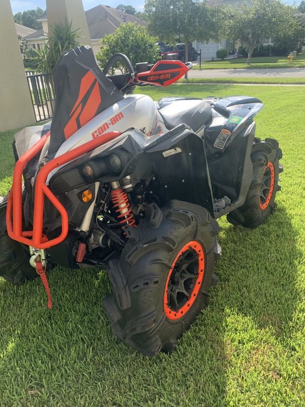 Can-Am Renegade 1000 for Sale in Tampa FL - OfferUp