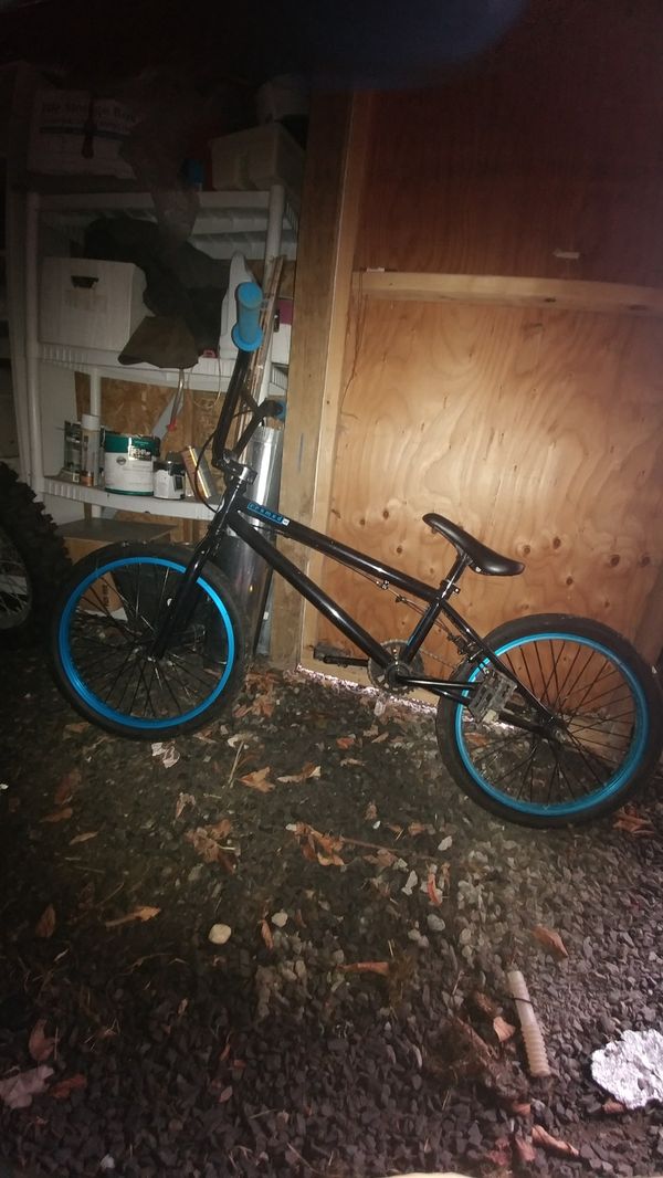 Framed 21 inch bmx bike for Sale in Eatonville, WA - OfferUp