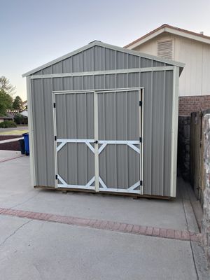 new and used shed for sale in el paso, tx - offerup