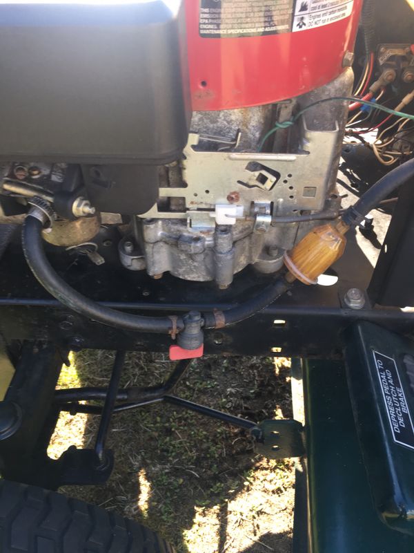 gtech lawnmower