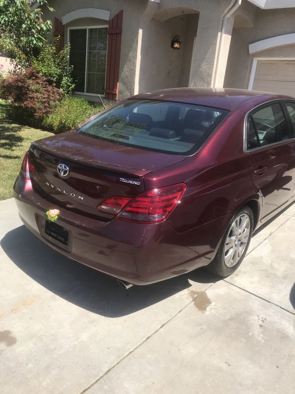 08 Toyota Avalon for Sale in San Jose, CA - OfferUp