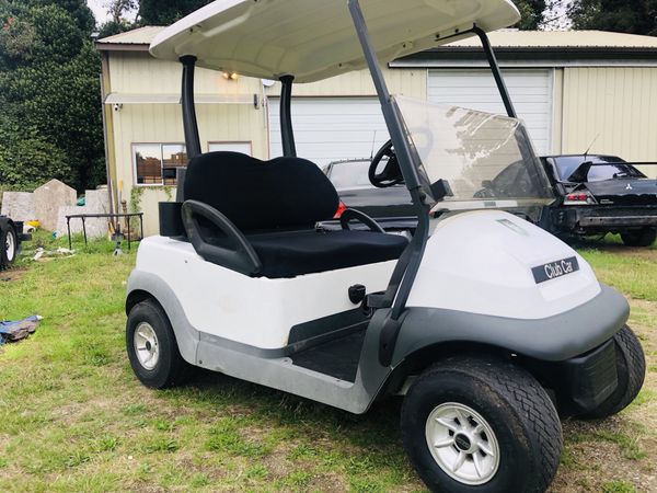 2004 club car president golf cart 48v for Sale in Seattle, WA - OfferUp