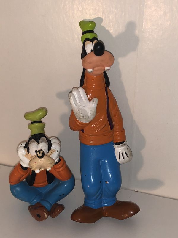 figurine goofy