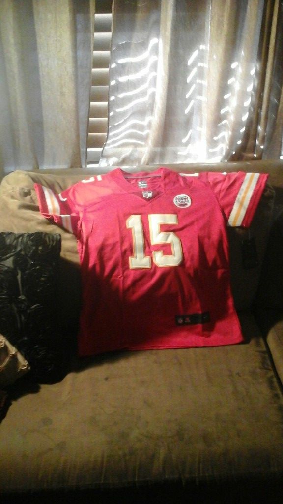 women's patrick mahomes jersey