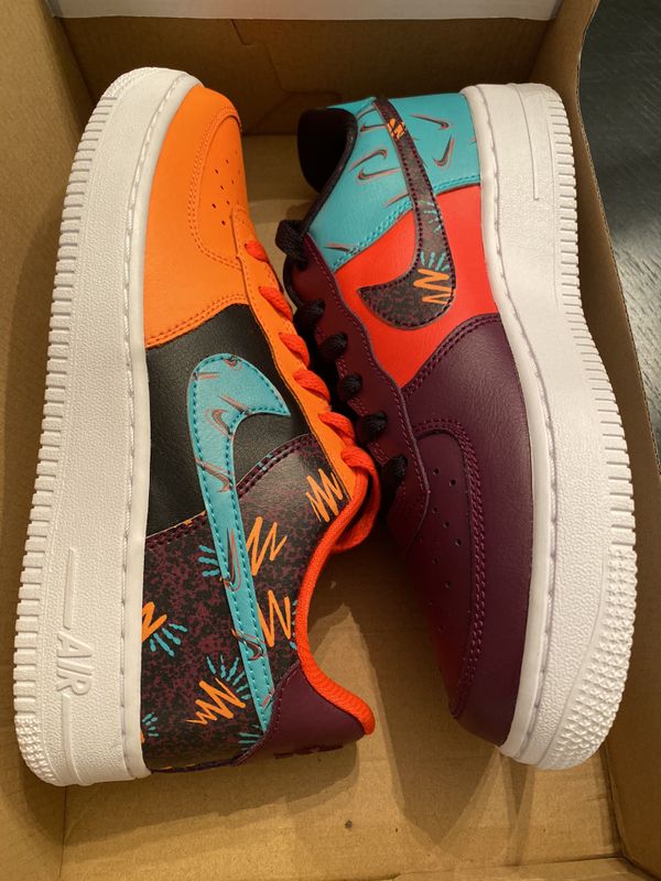 nike air force 1 90s style