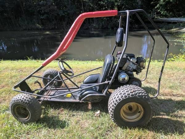 Manco Dingo off road Go Kart Cart for Sale in Dover, DE - OfferUp