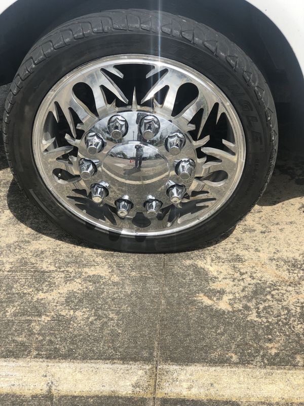 24 inch wheels on 26 frame