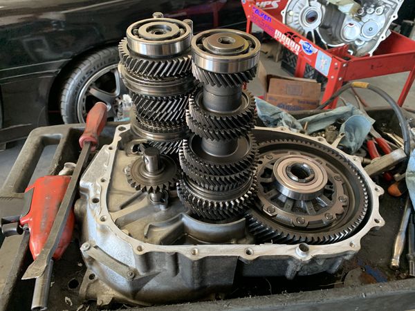 02-04 Rsx Type S transmission k20a2 for Sale in Santee, CA - OfferUp