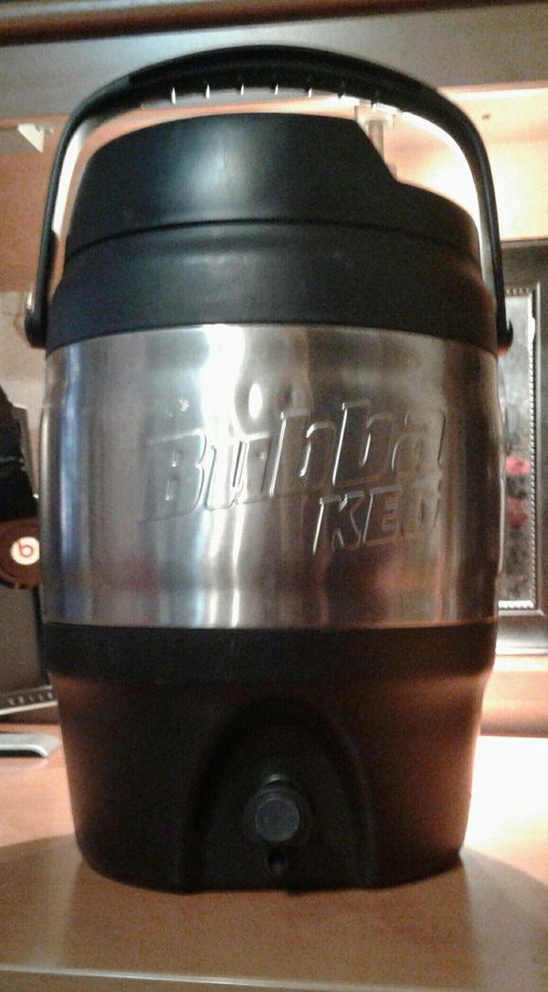 Bubba Keg 384 Oz 3 Gallon Cooler Black for Sale in Stockton, CA OfferUp