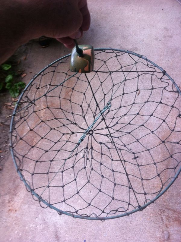 Crab Nets handmade heavy duty for Sale in LaPlace, LA OfferUp