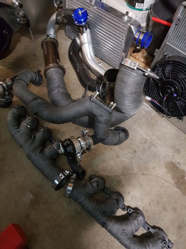 Datsun 280z Ls Swap Kit Datsun 280z LS swap turbo kit for Sale in Graham, WA - OfferUp