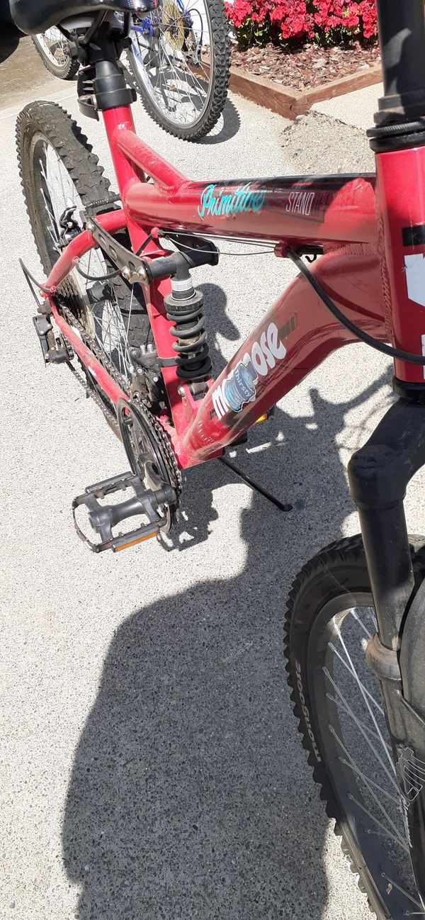 Mongoose Standoff 24