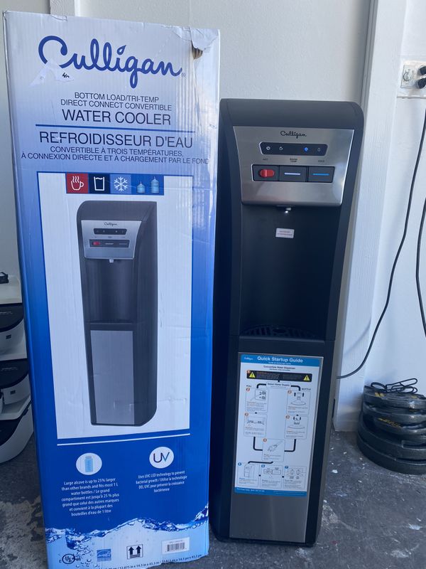 Culligan Water cooler bottom loading for Sale in Anaheim, CA OfferUp