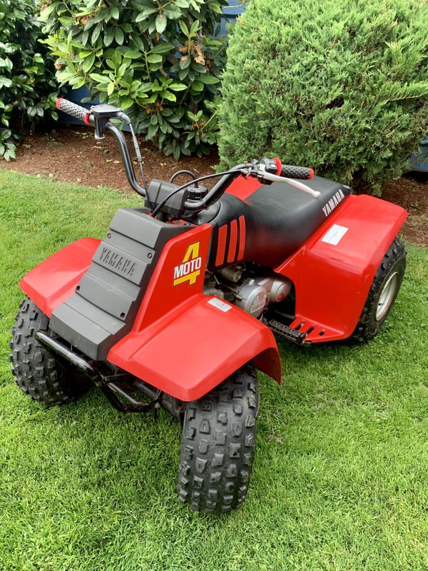 Yamaha Moto 4. 80cc Quad for Sale in Black Diamond, WA OfferUp