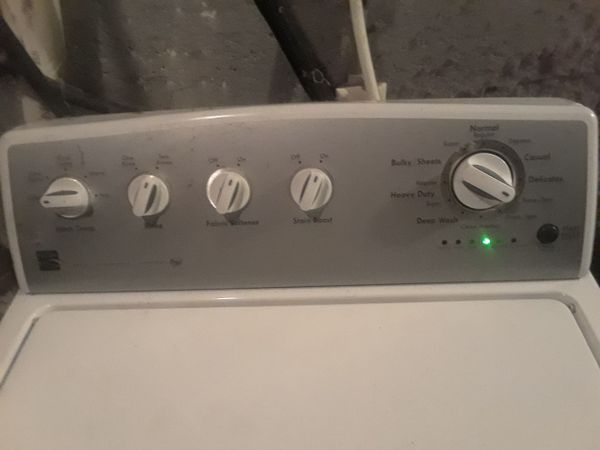 Washer,Kenmore,500 series,Auto load sensing,HE for Sale in Louisville