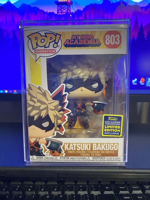 bakugo funko pop price
