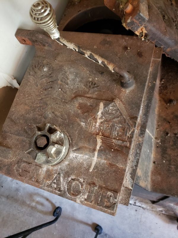 Old Glacier bay wood stove for Sale in Kent, WA - OfferUp