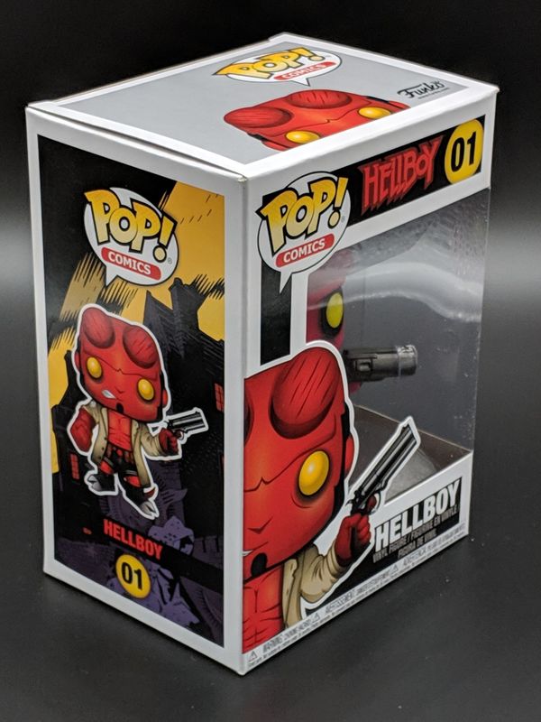 hellsing funko pop