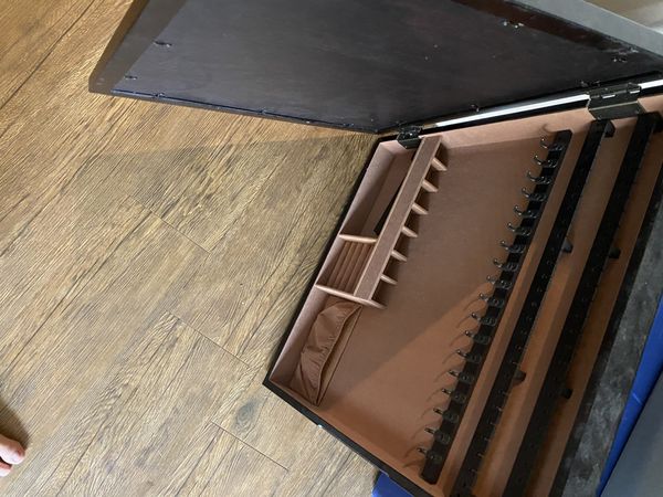Jewelry Box/Picture Frame for Sale in El Paso, TX OfferUp
