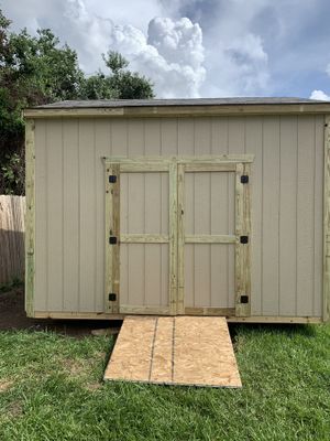 new and used shed for sale in houston, tx - offerup