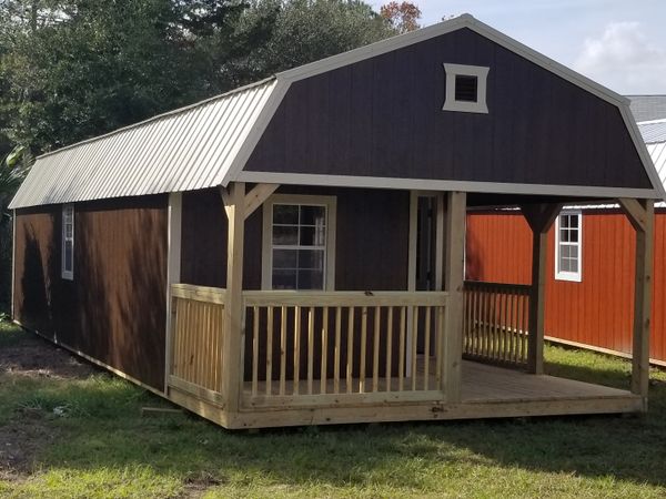 14x40 Portable Building Discounted Clearance! for Sale in Wesley Chapel ...