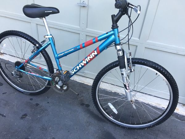 Schwinn High Timber 26 Ts Mountain Bicycle For Sale In Woodinville Wa