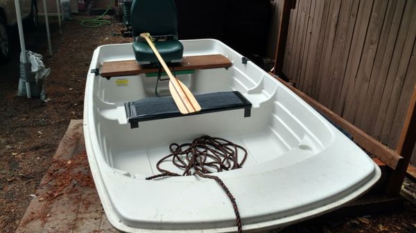 Sun dolphin water tender 10ft for Sale in Elma, WA - OfferUp