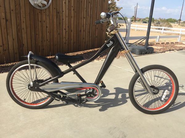 orange five mountain bike