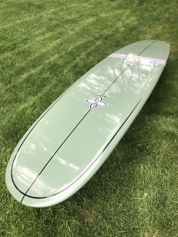 New 9' infinity Rad Noserider Longboard Surfboard for Sale in Gig