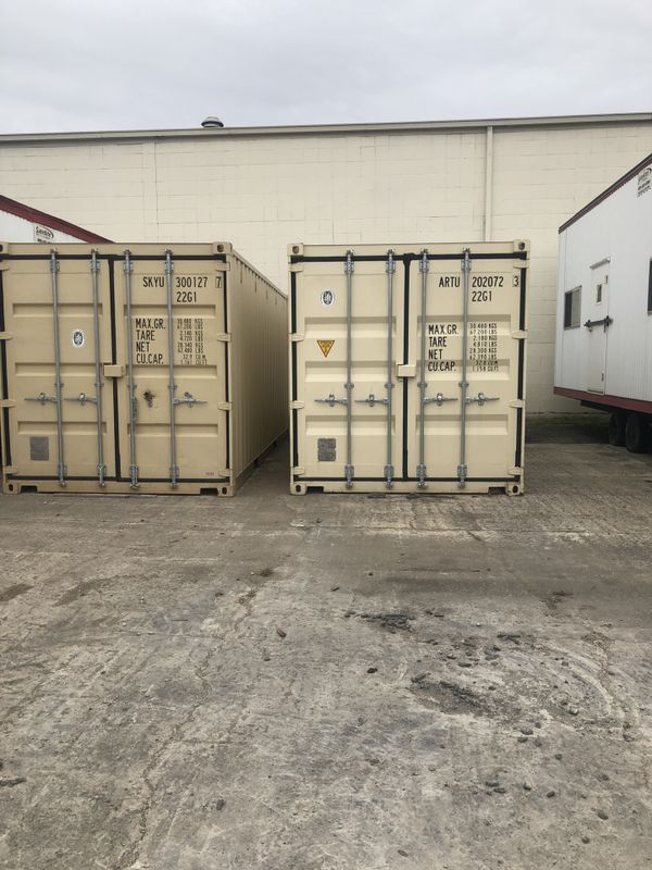 STORAGE containers for Sale in San Antonio, TX OfferUp